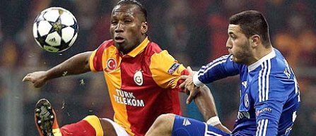 Liga Campionilor: Galatasaray si Schalke au terminat la egalitate